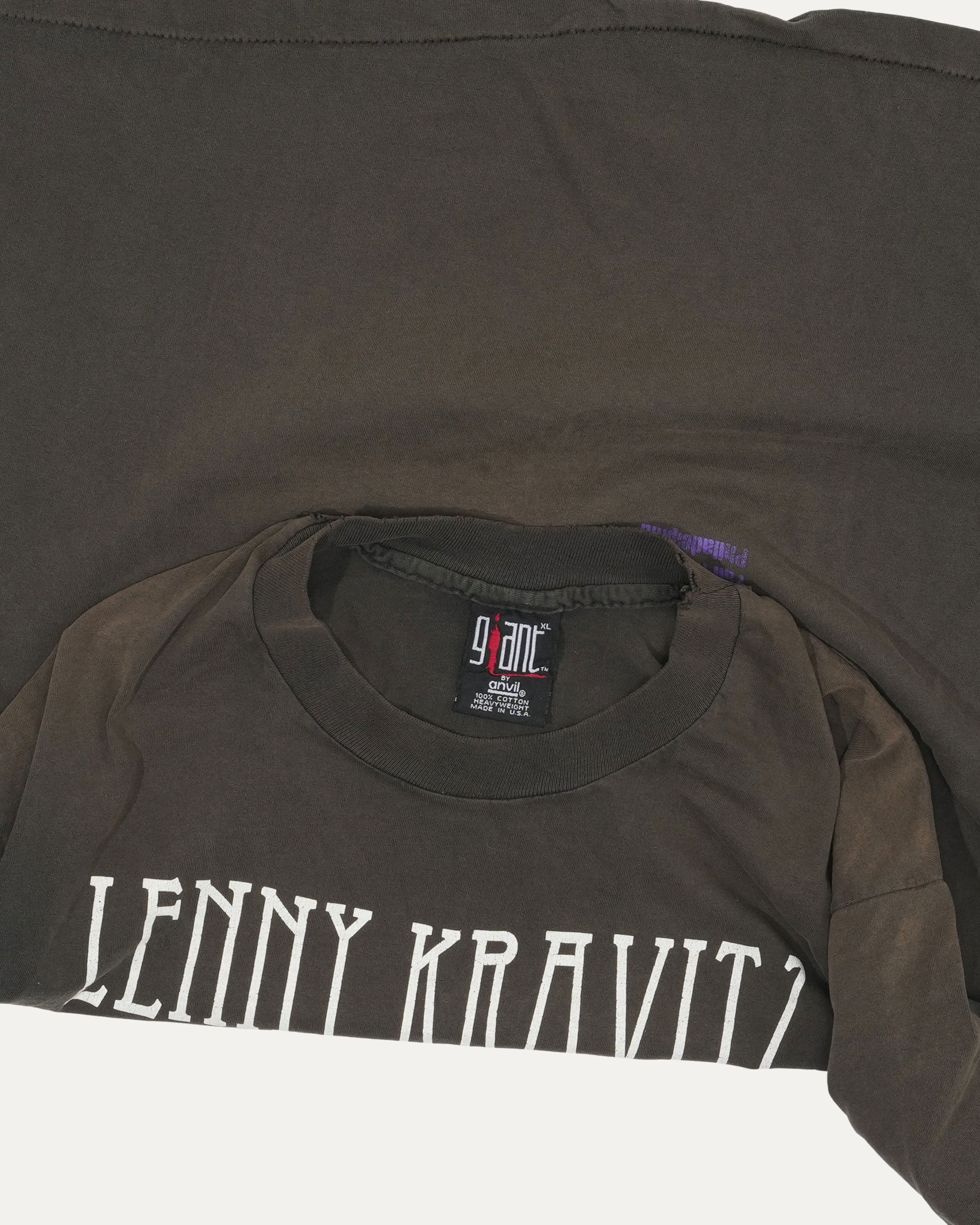 Lenny Kravitz Universal Love Tour 1993 T-Shirt