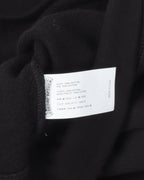 Embroidered Quarter-Zip Sweatshirt