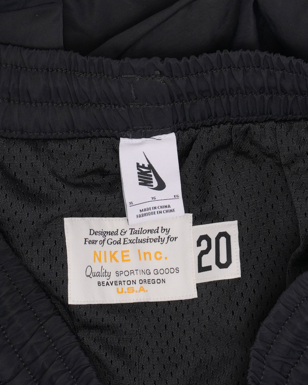 Nike NBA NRG Warm Up Pants