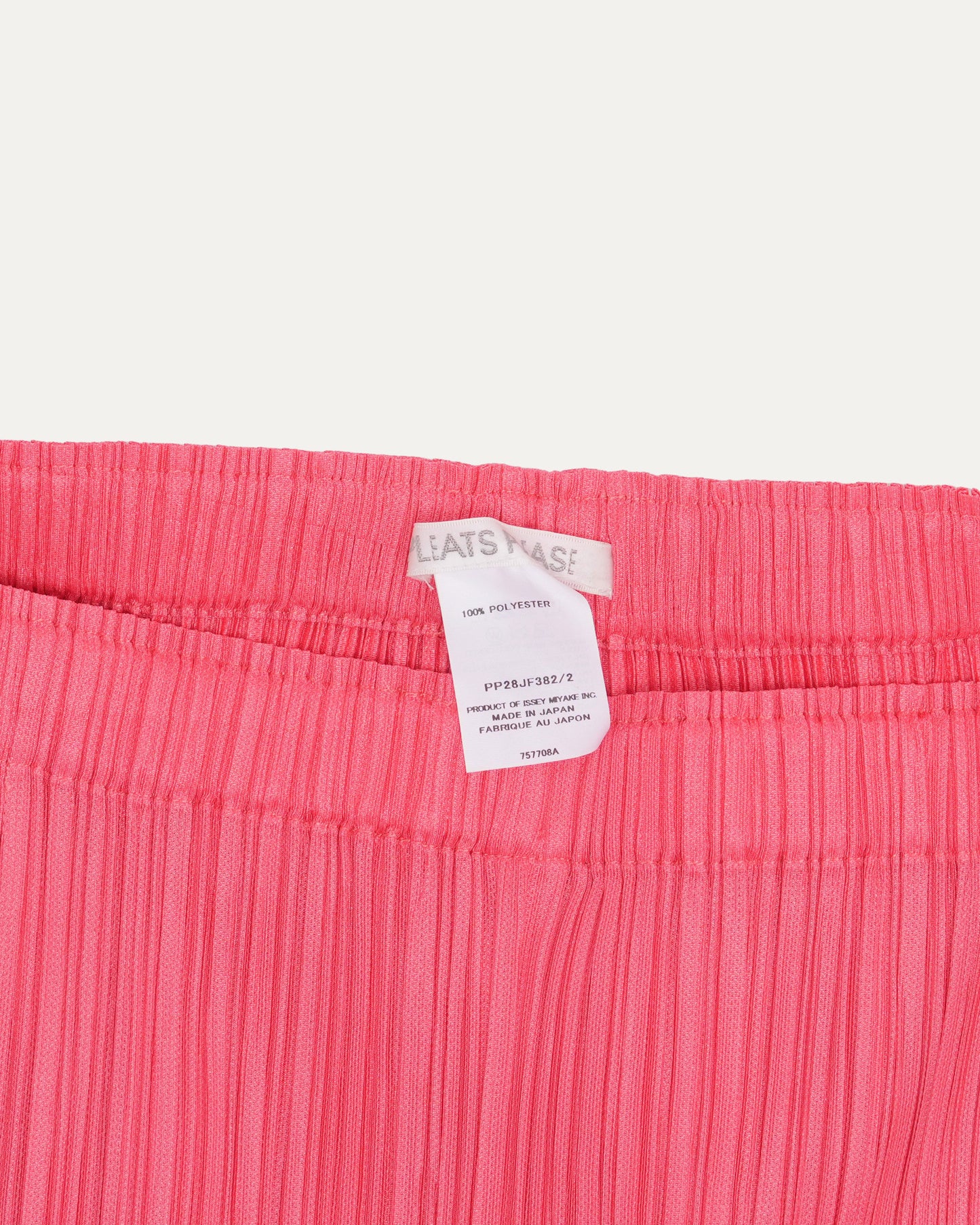 Pleats Please Pants
