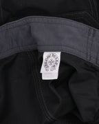 Plus Cross Patch Star Print Board Shorts