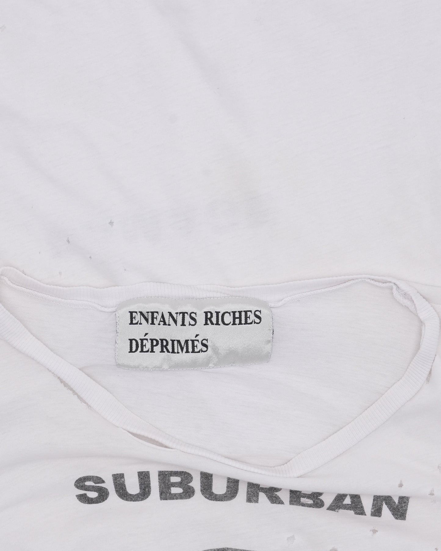Suburban Damage T-Shirt