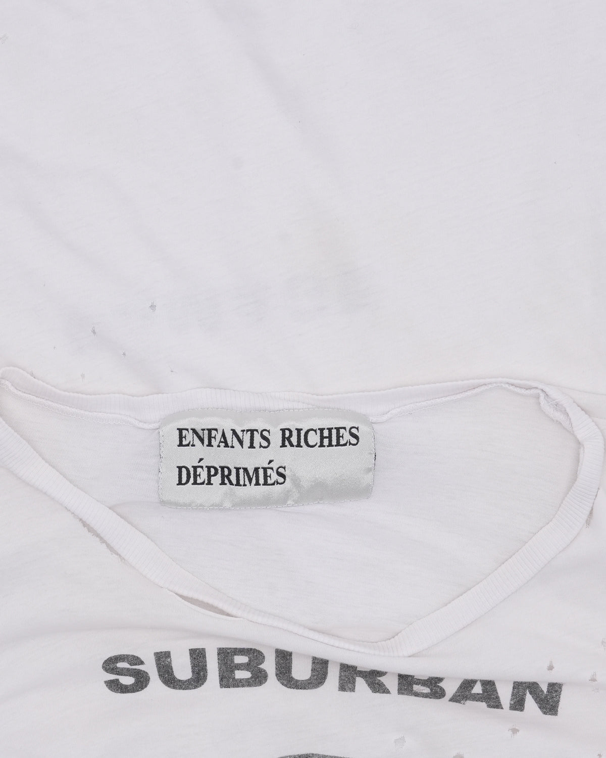 Suburban Damage T-Shirt