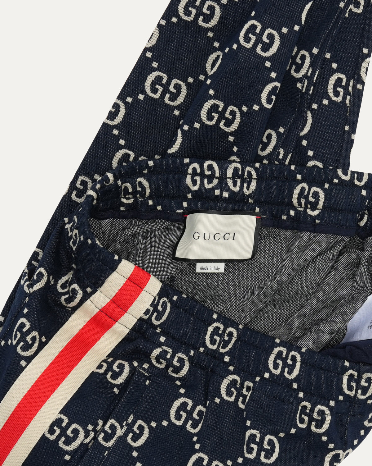Monogram Track Pants