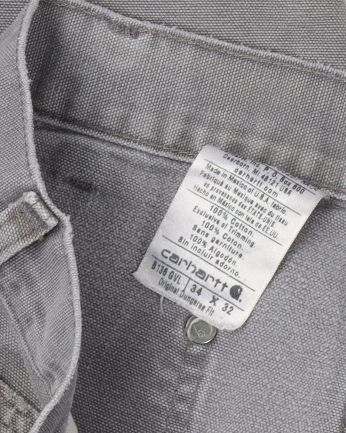Carhartt Double Knee Pants