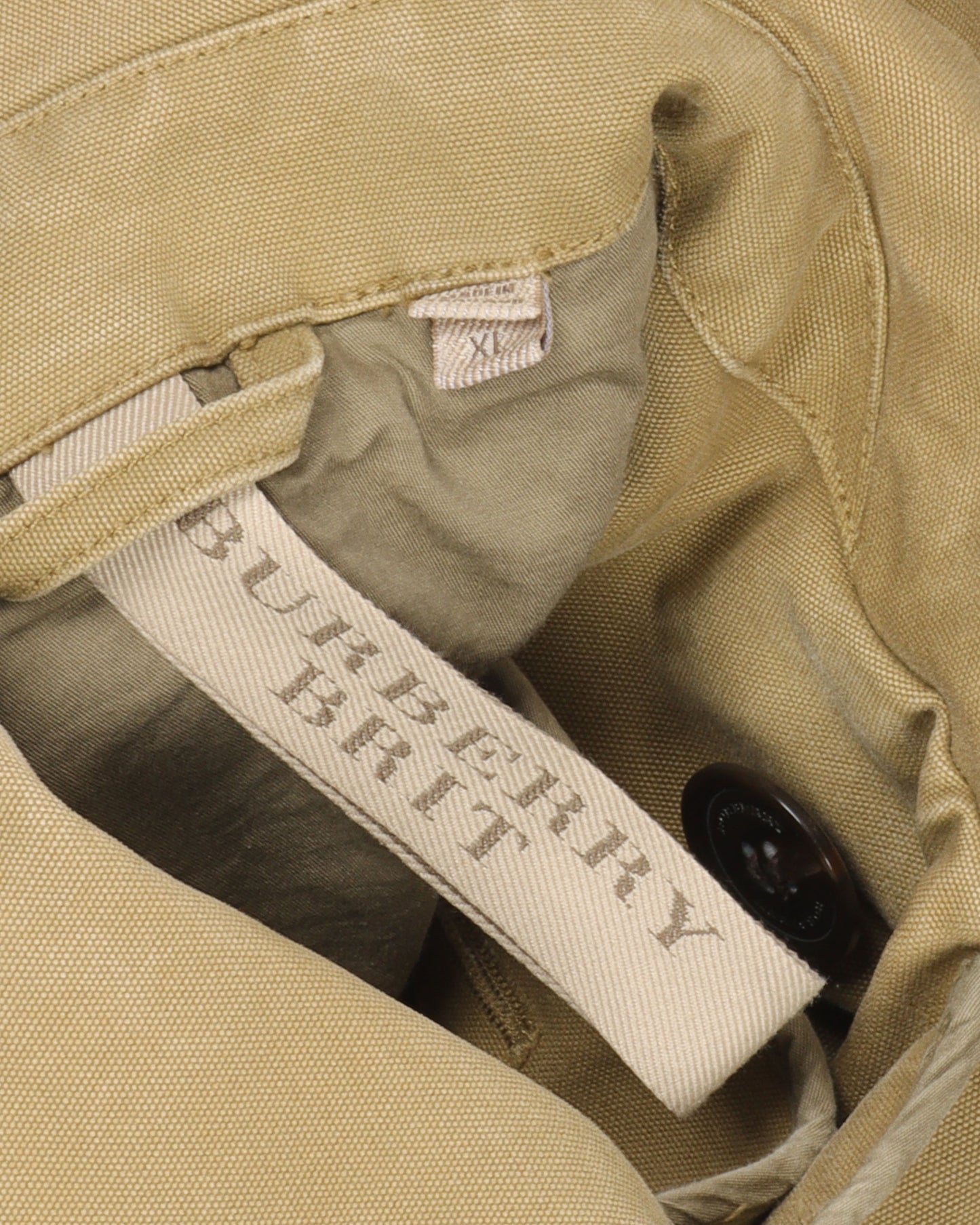 6 Button Short Jacket
