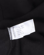 Yellow Cross Hoodie