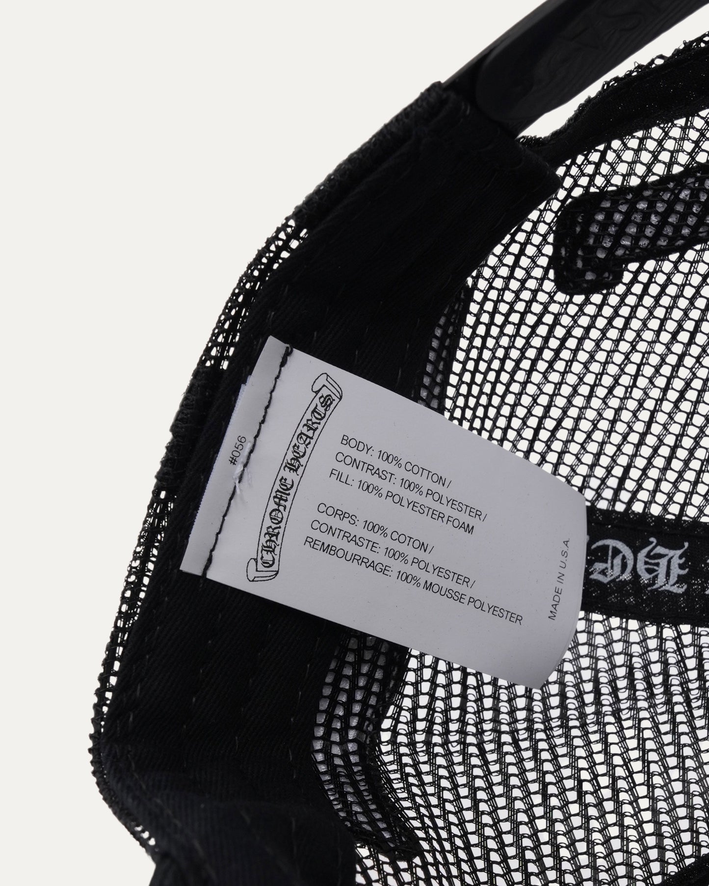 Yungblud Aerosmith Foti Mahalia Trucker Hat