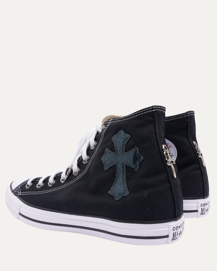 Converse Chuck Taylor Cross Patch Sneakers