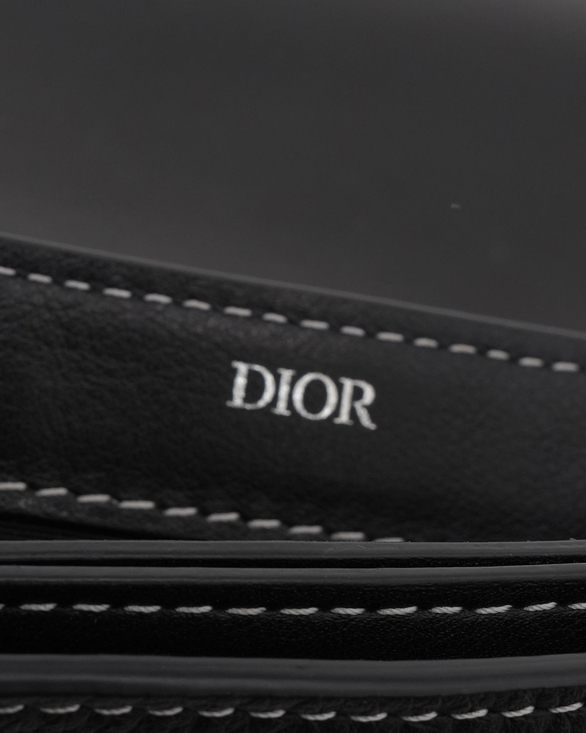 Leather Saddle Pouch