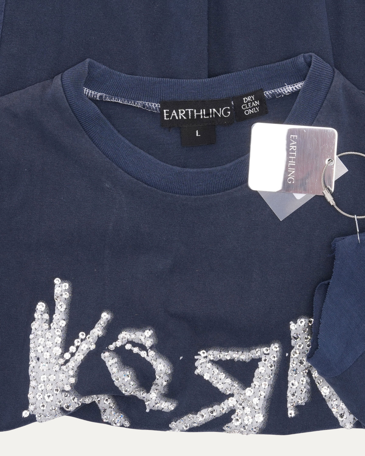 Korn 1998 Cut Off T-Shirt