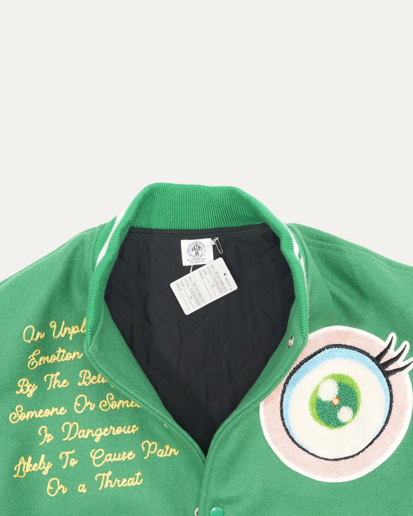 Murakami Varsity Jacket