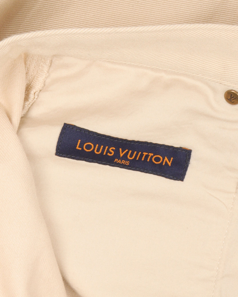 Louis Vuitton Carpenter