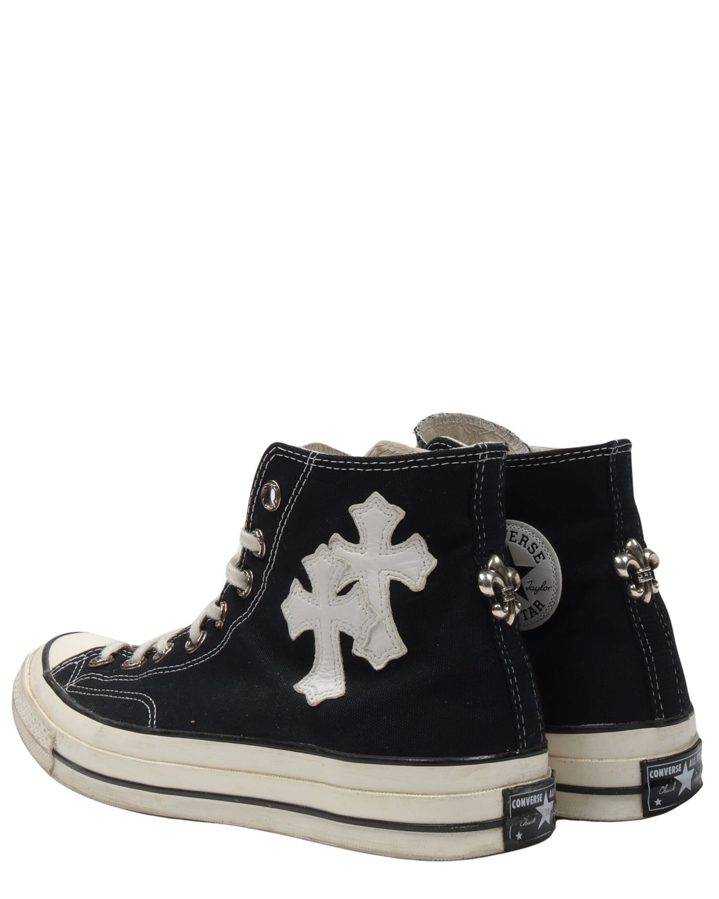 Cross Patch Converse Chuck 70