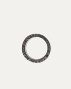 Plus Cross Band Ring