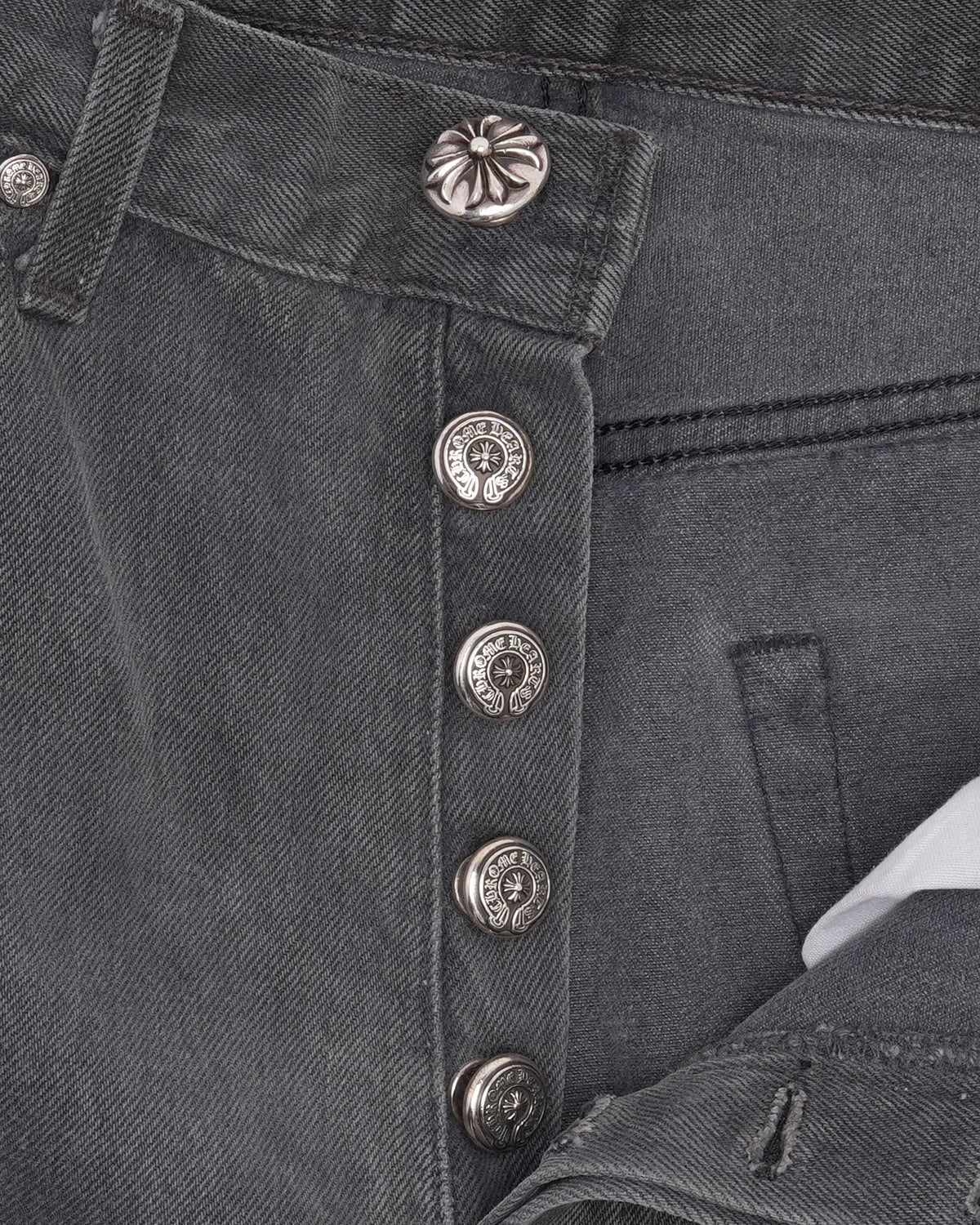 Levi's Cross Patch 501 Jeans
