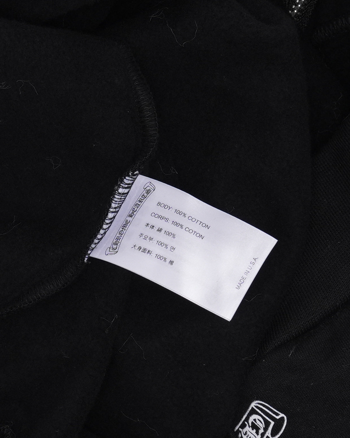 Los Angeles Zip Up Hoodie