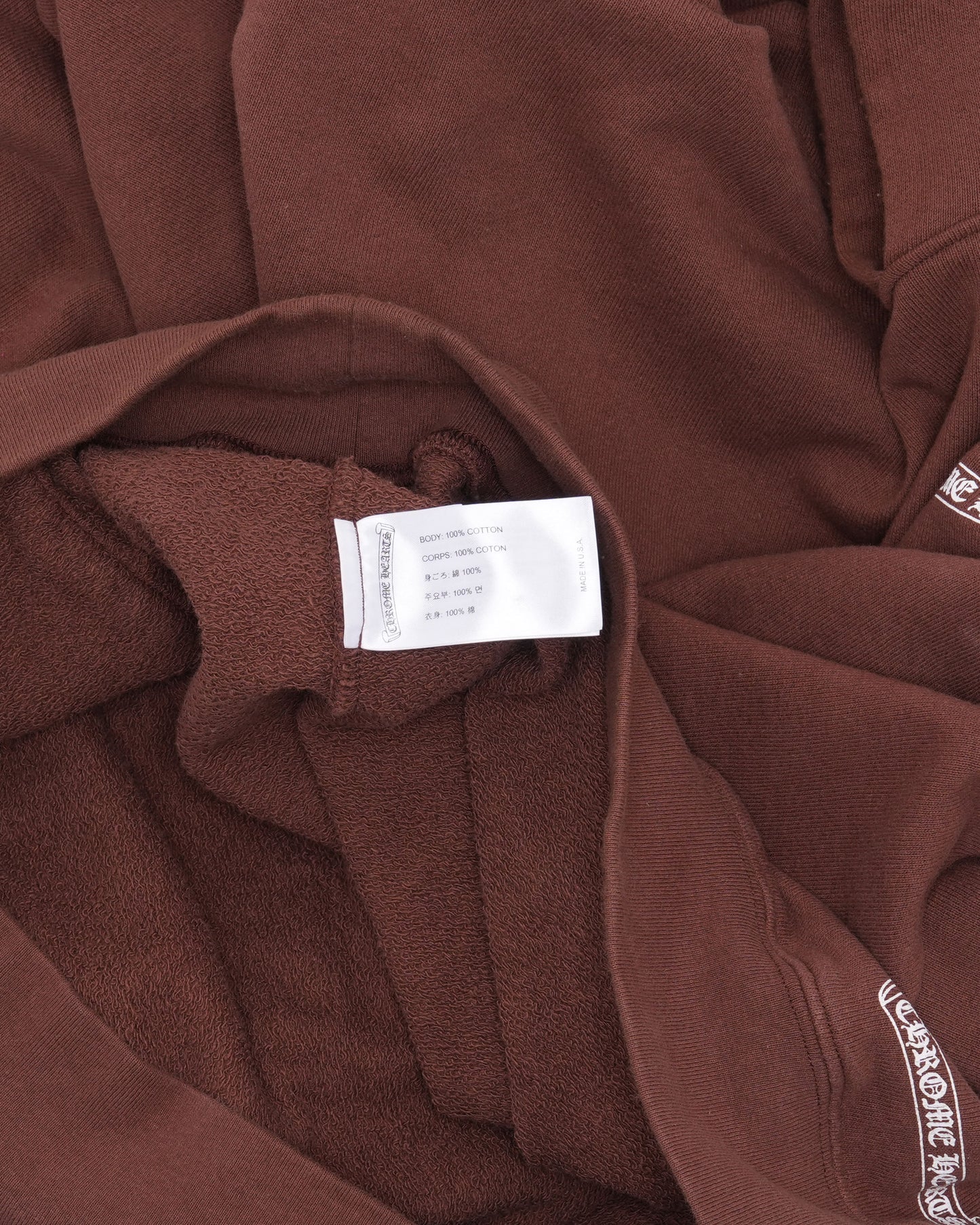 Matty Boy Structure Hoodie
