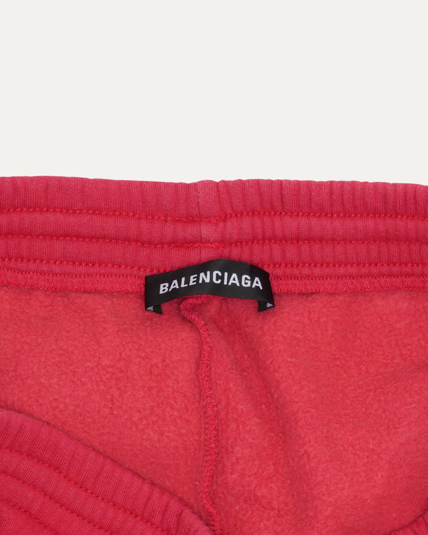 Small Logo Sweatpants