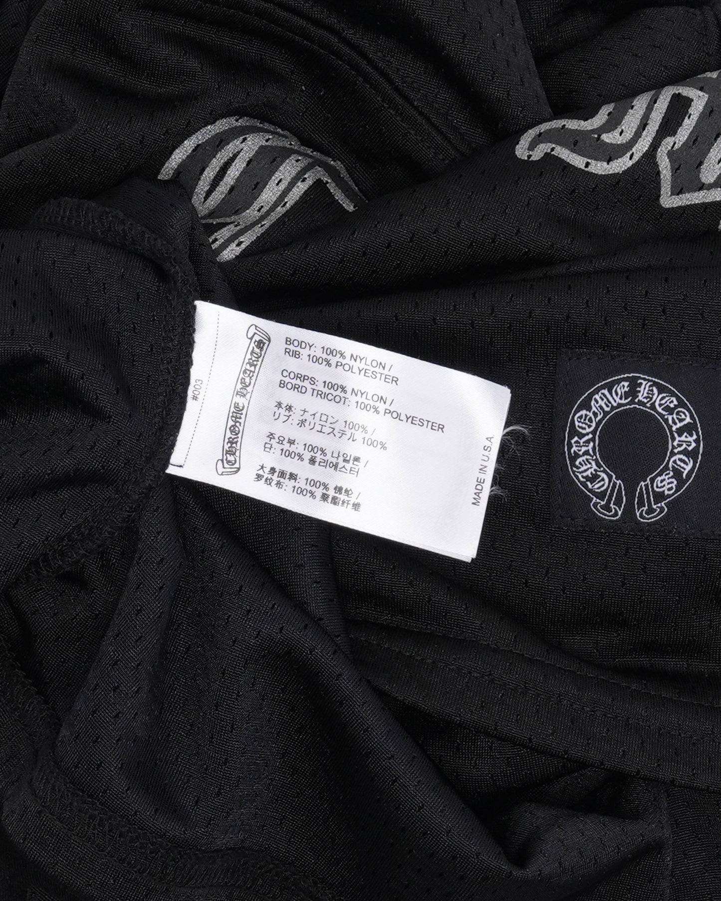 Stadium Mesh Long Sleeve Jersey