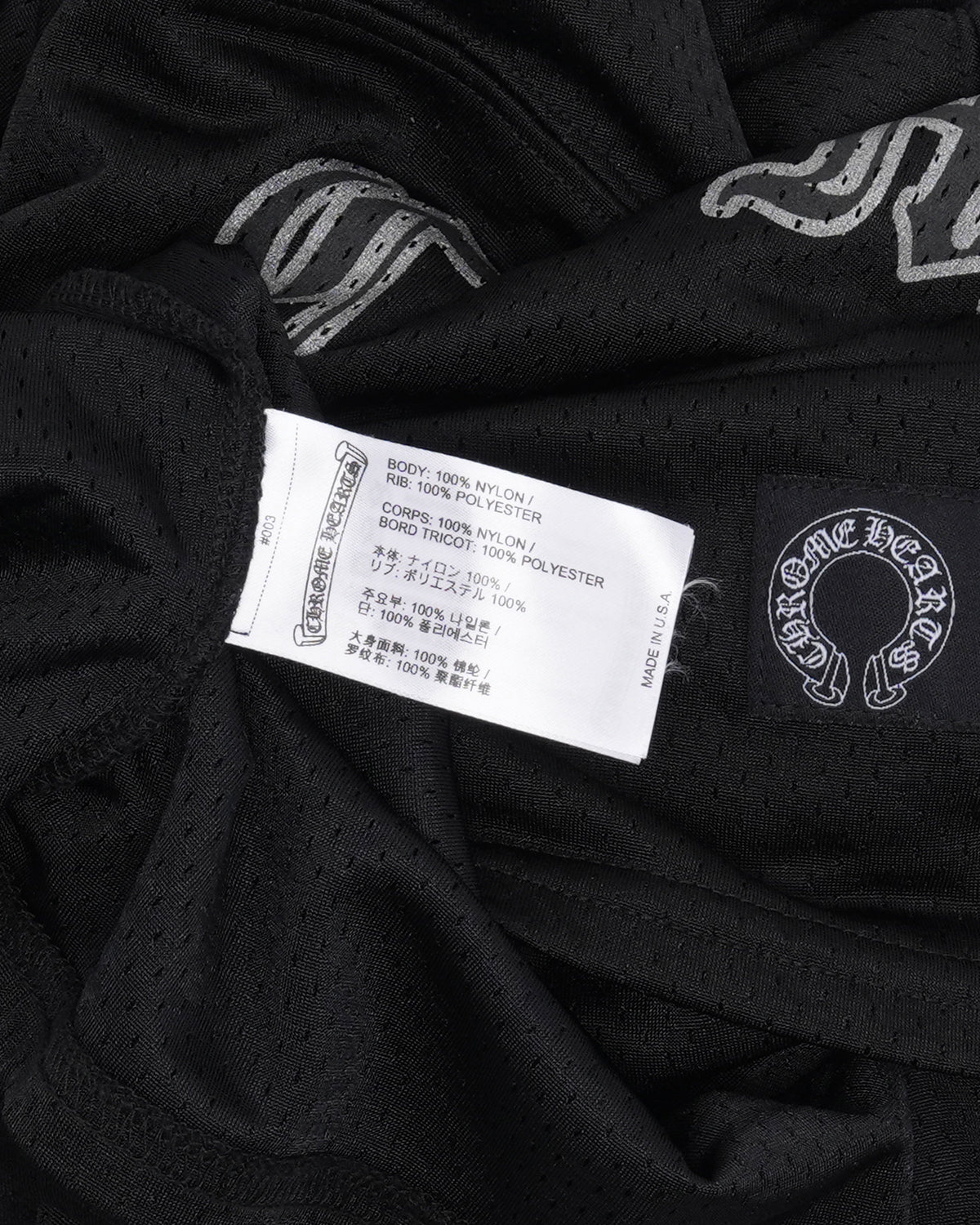 Stadium Mesh Long Sleeve Jersey