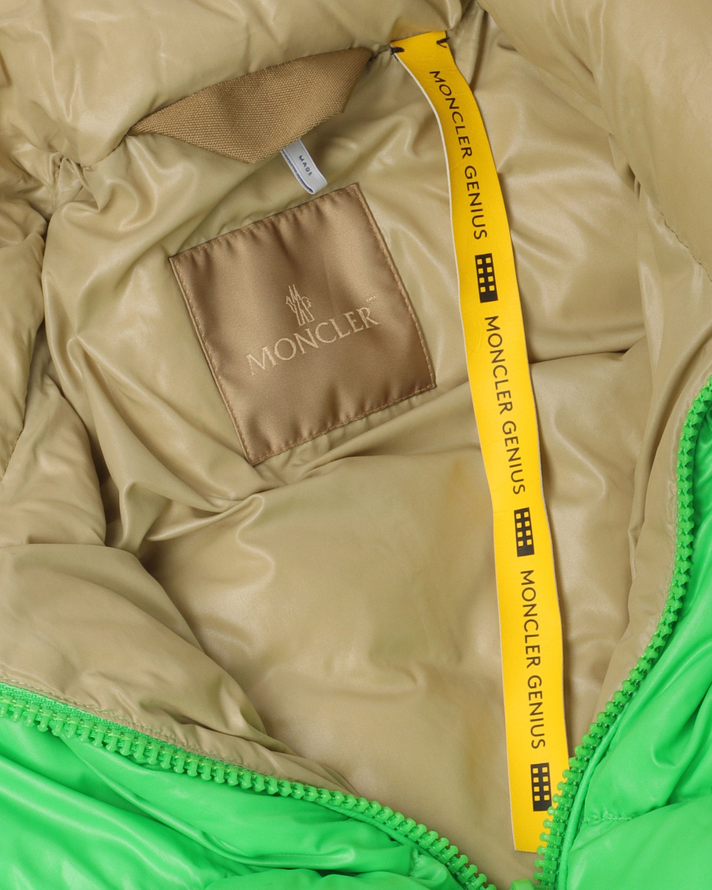 Genius 1952 Down Vest