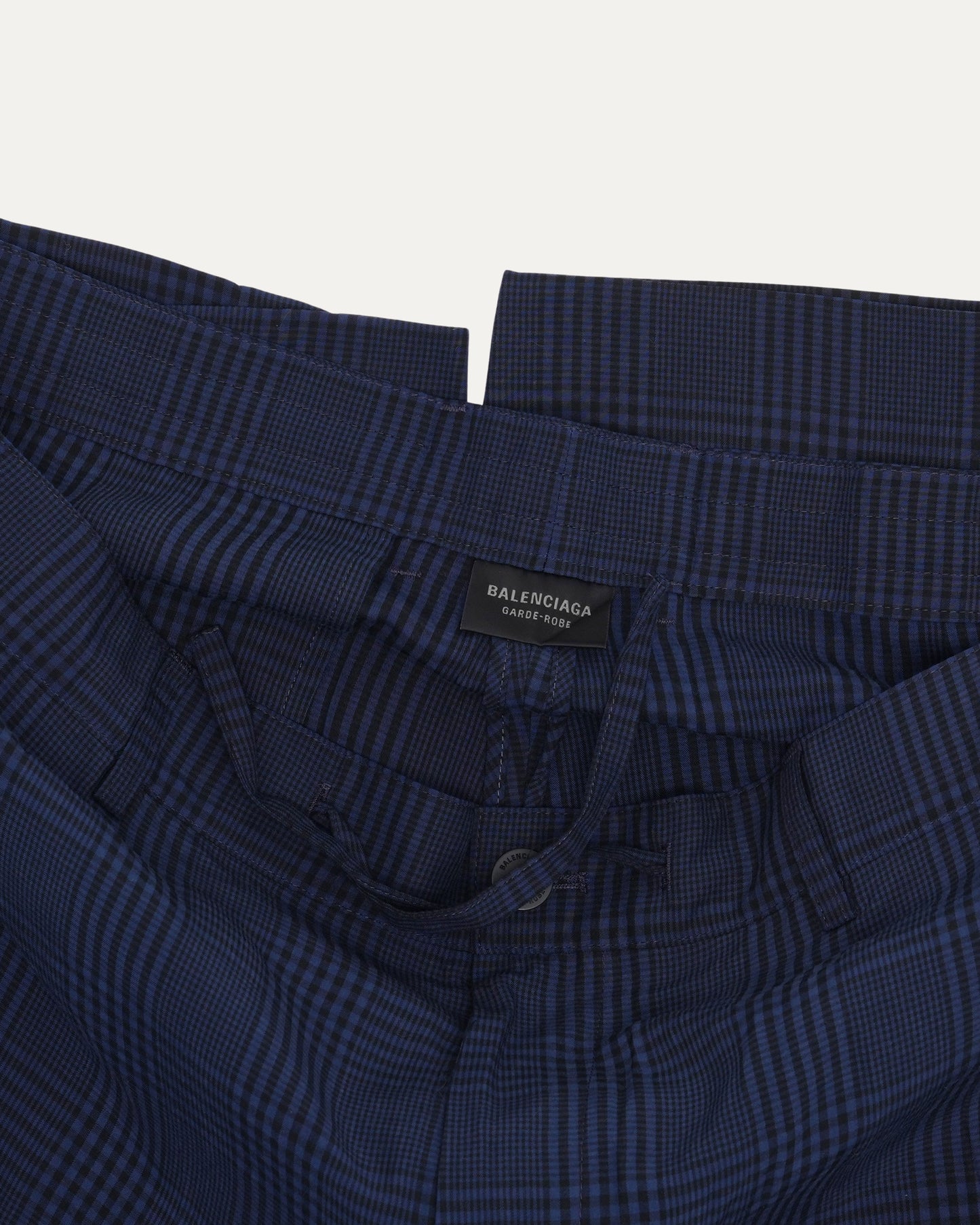 Drawstring Trousers
