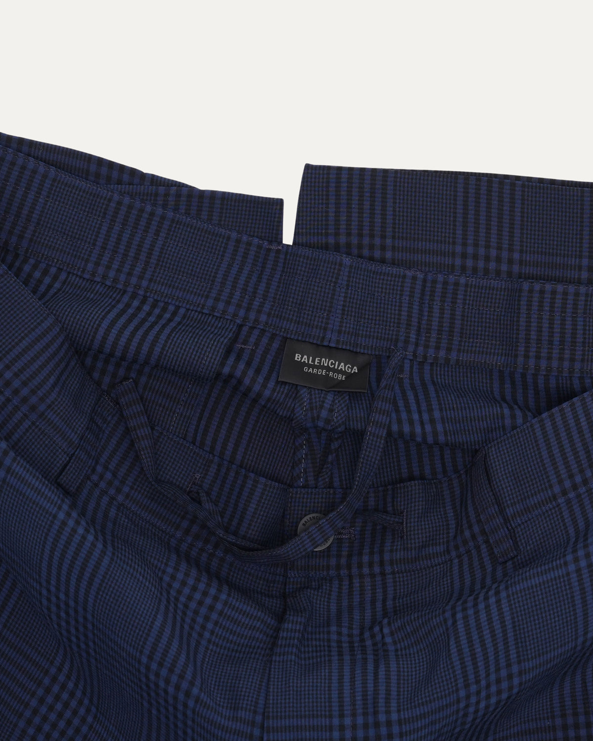 Drawstring Trousers