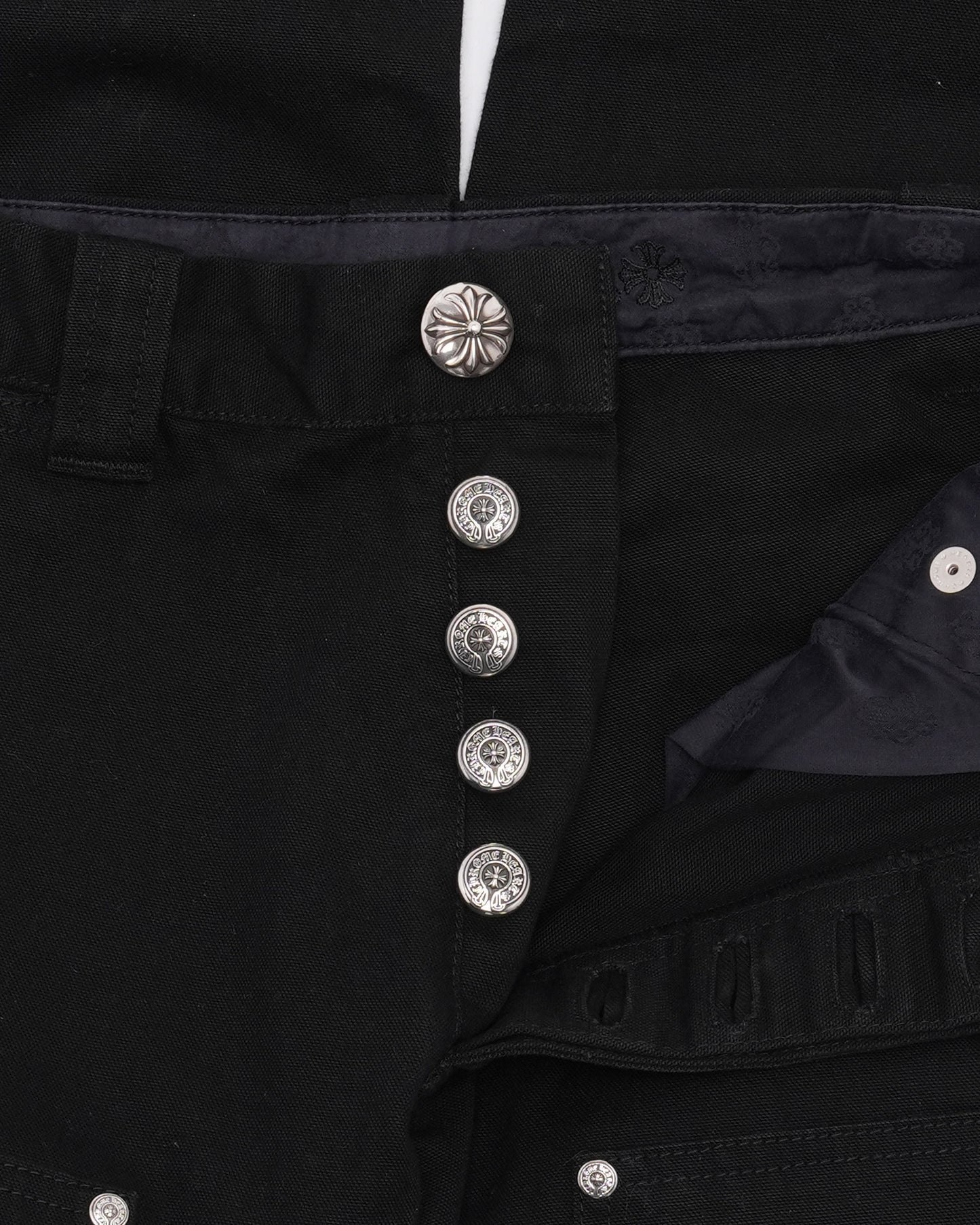 Double Knee Carpenter Pants