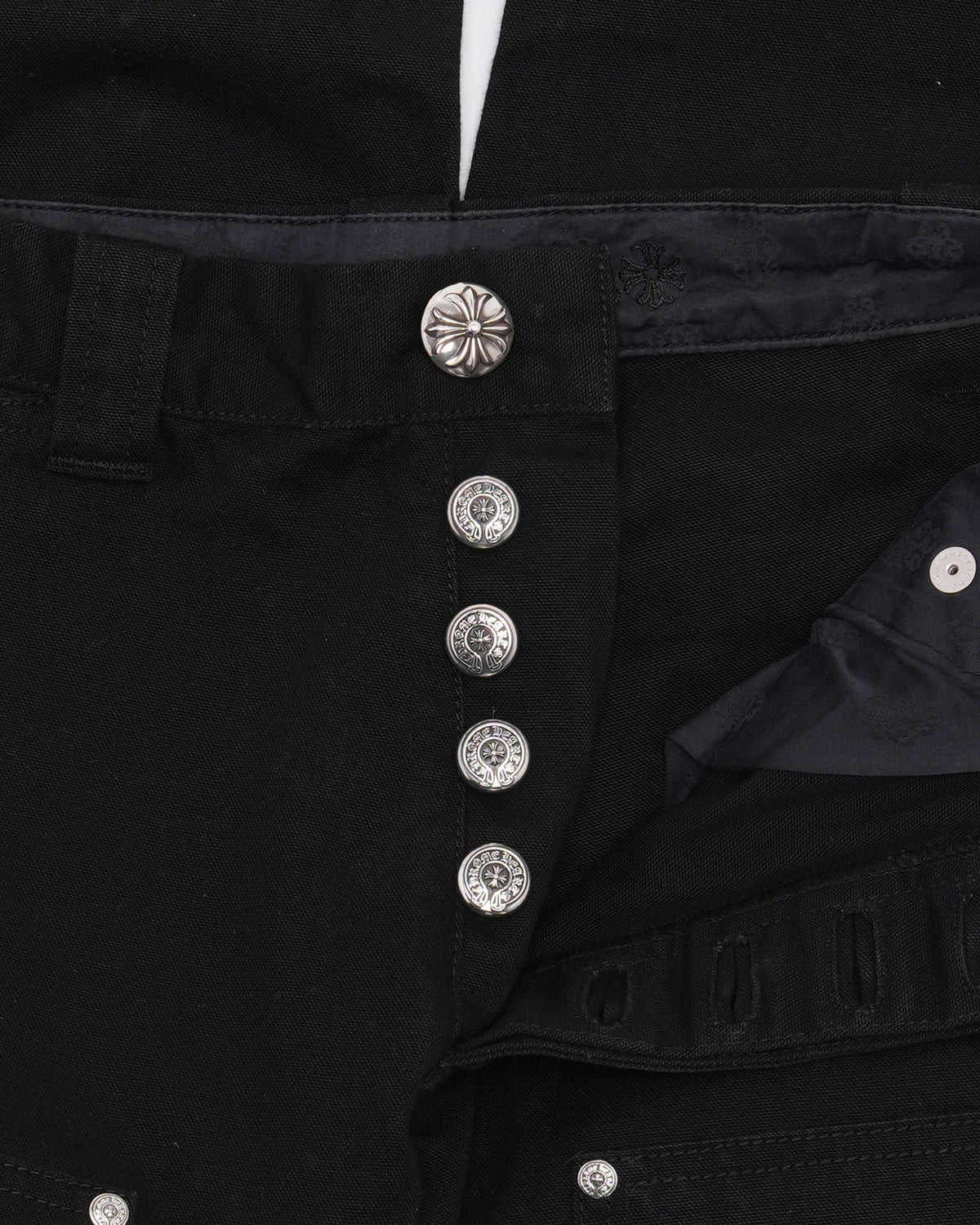 Double Knee Carpenter Pants