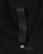 Cashmere Cardigan Sweater