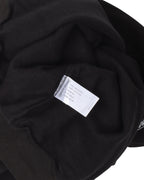 Neck Logo Long Sleeve Crewneck Sweatshirt