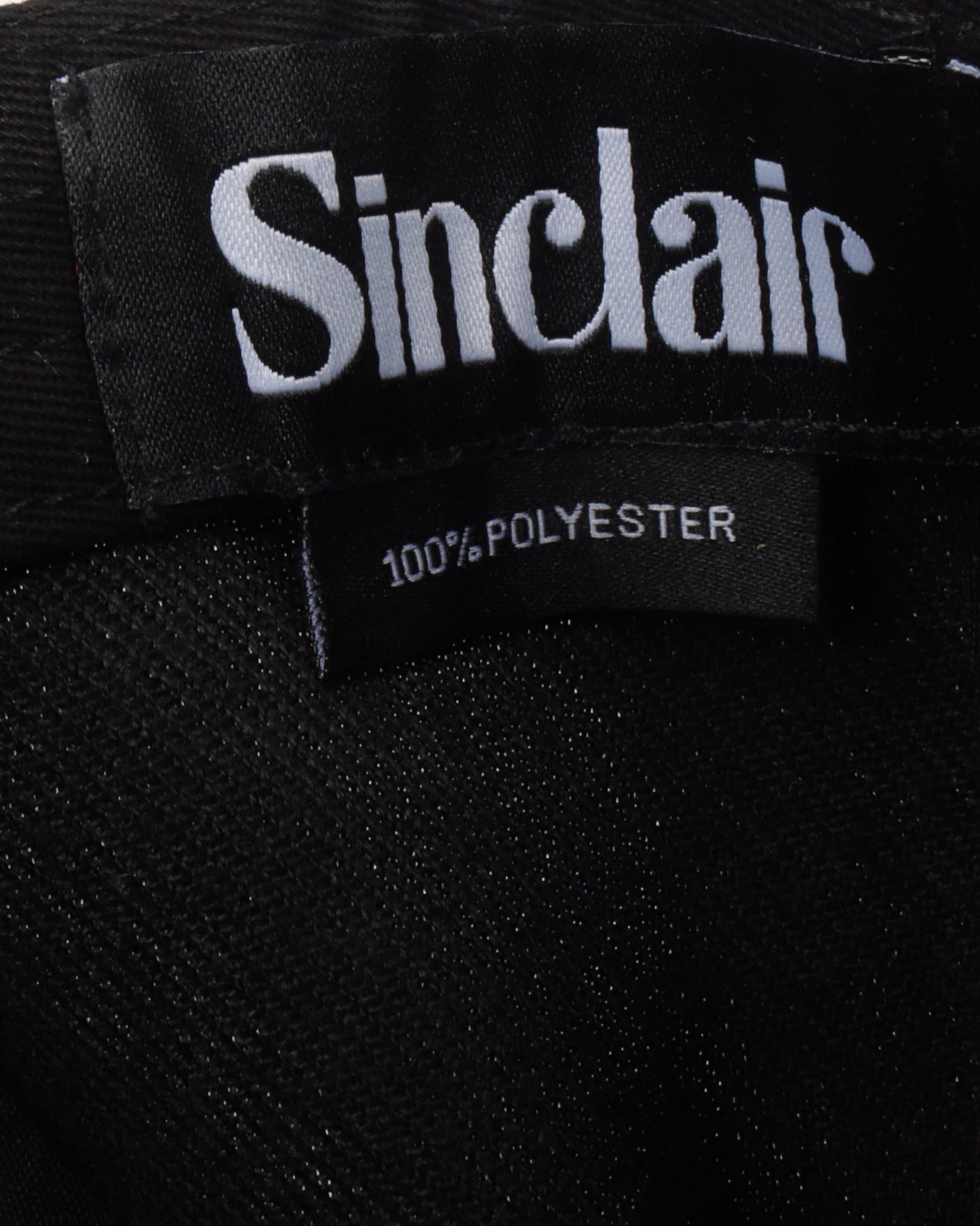 Embroidered Hat