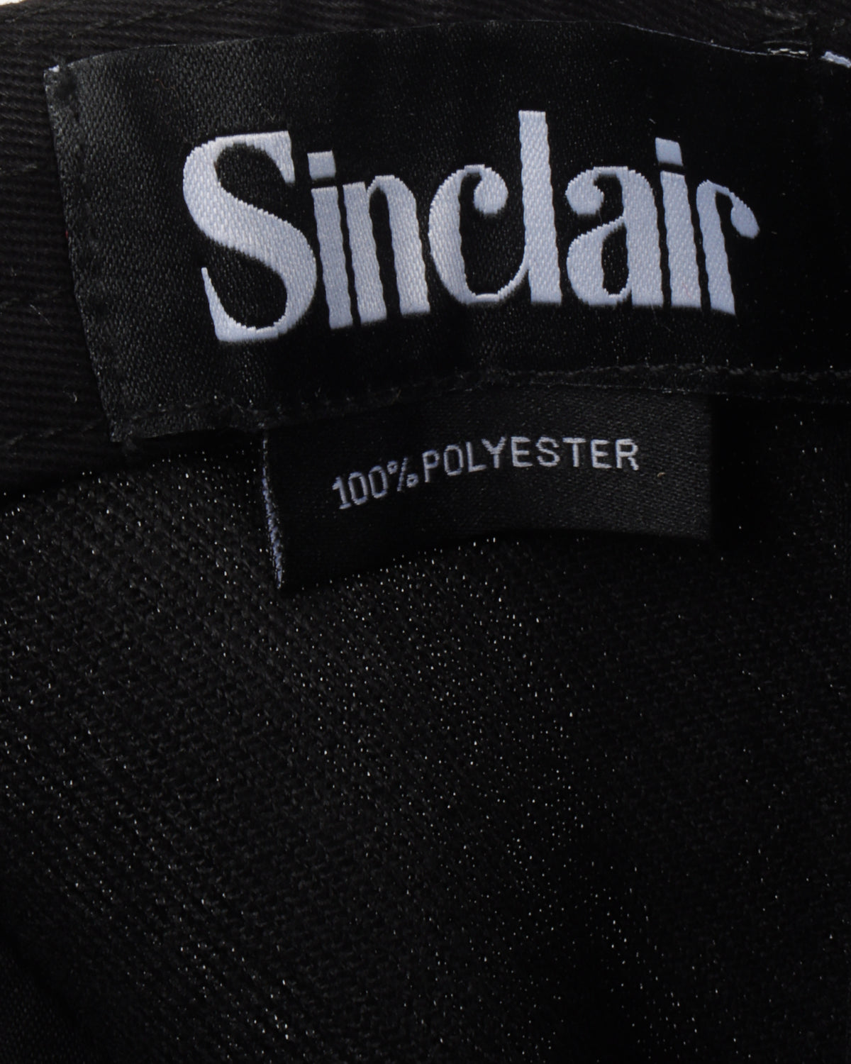 Embroidered Hat