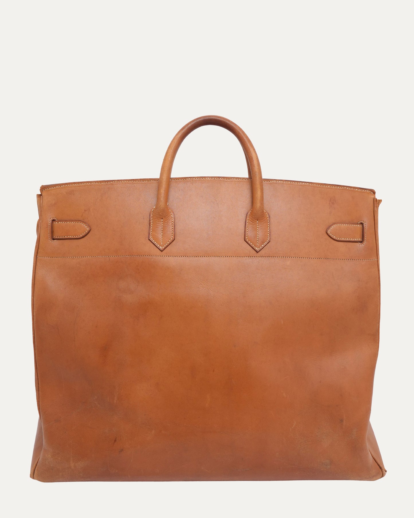Vintage Barenia HAC Birkin 50 Weekend Bag