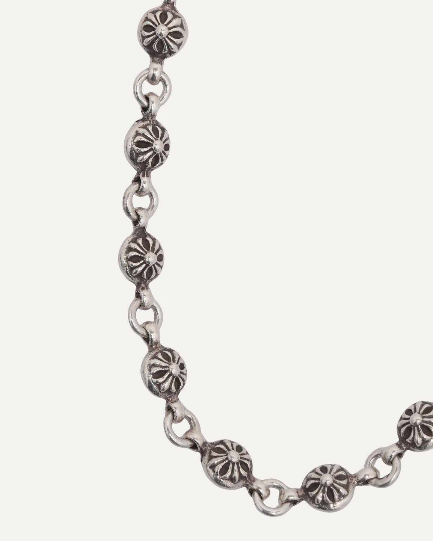 Plus Ball Wallet Chain