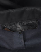 Cemetery Cross Nylon Trucker Jacket
