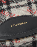 Plaid Souvenir Bag