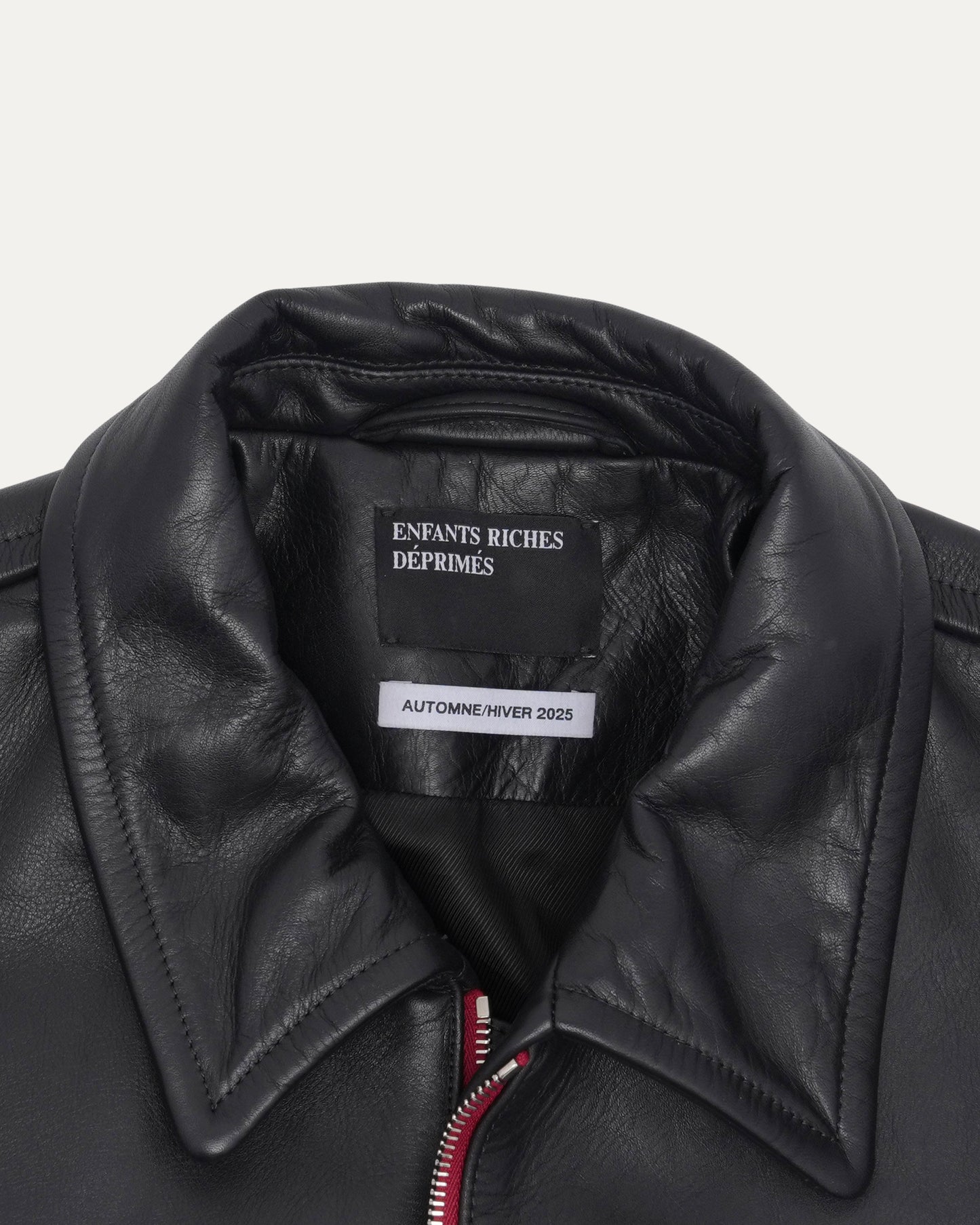 Napoleon Sid Leather Jacket