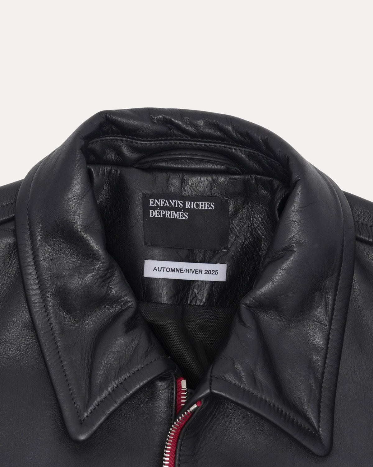 Napoleon Sid Leather Jacket