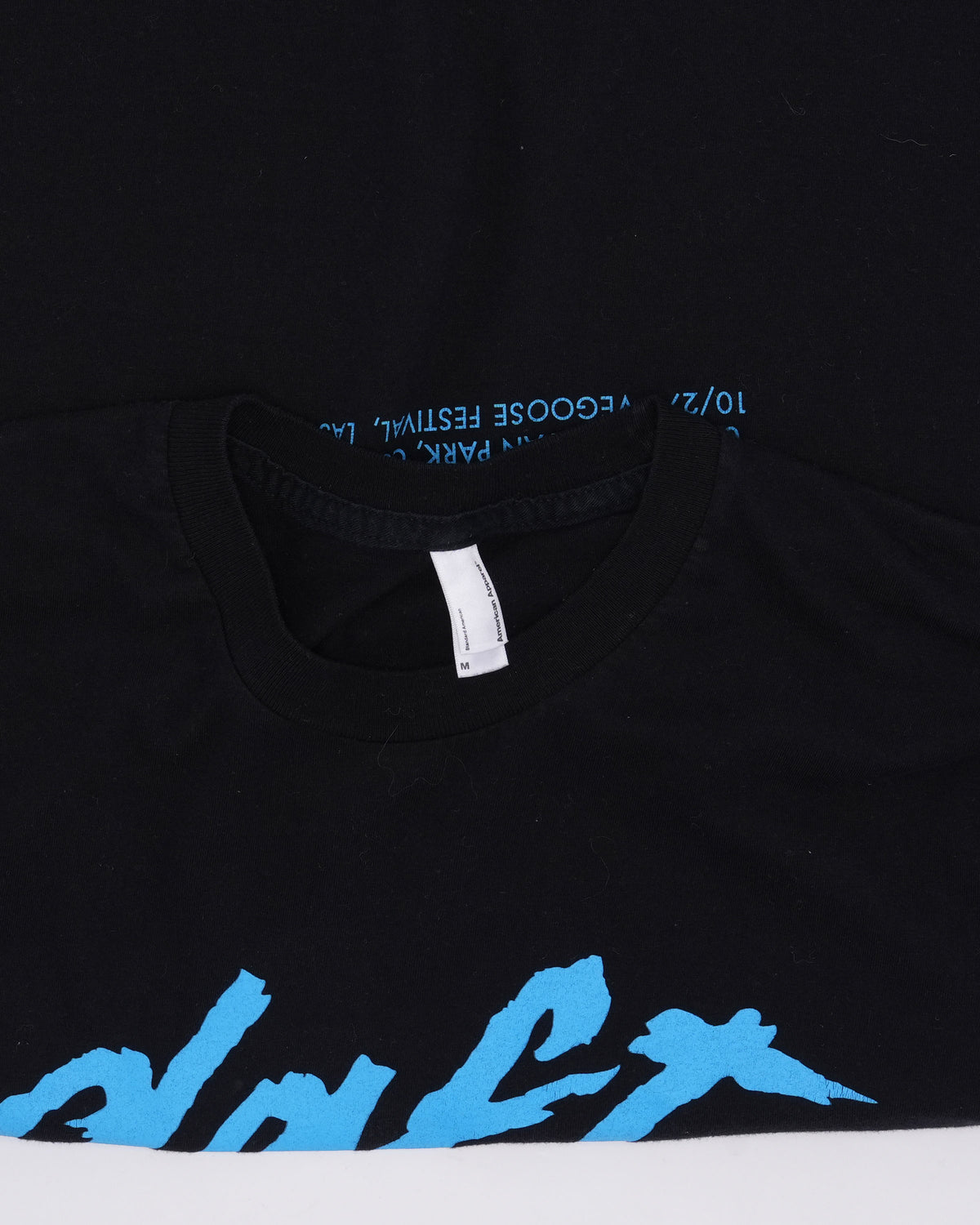 Daft Punk 2007 Alive Tour T-Shirt