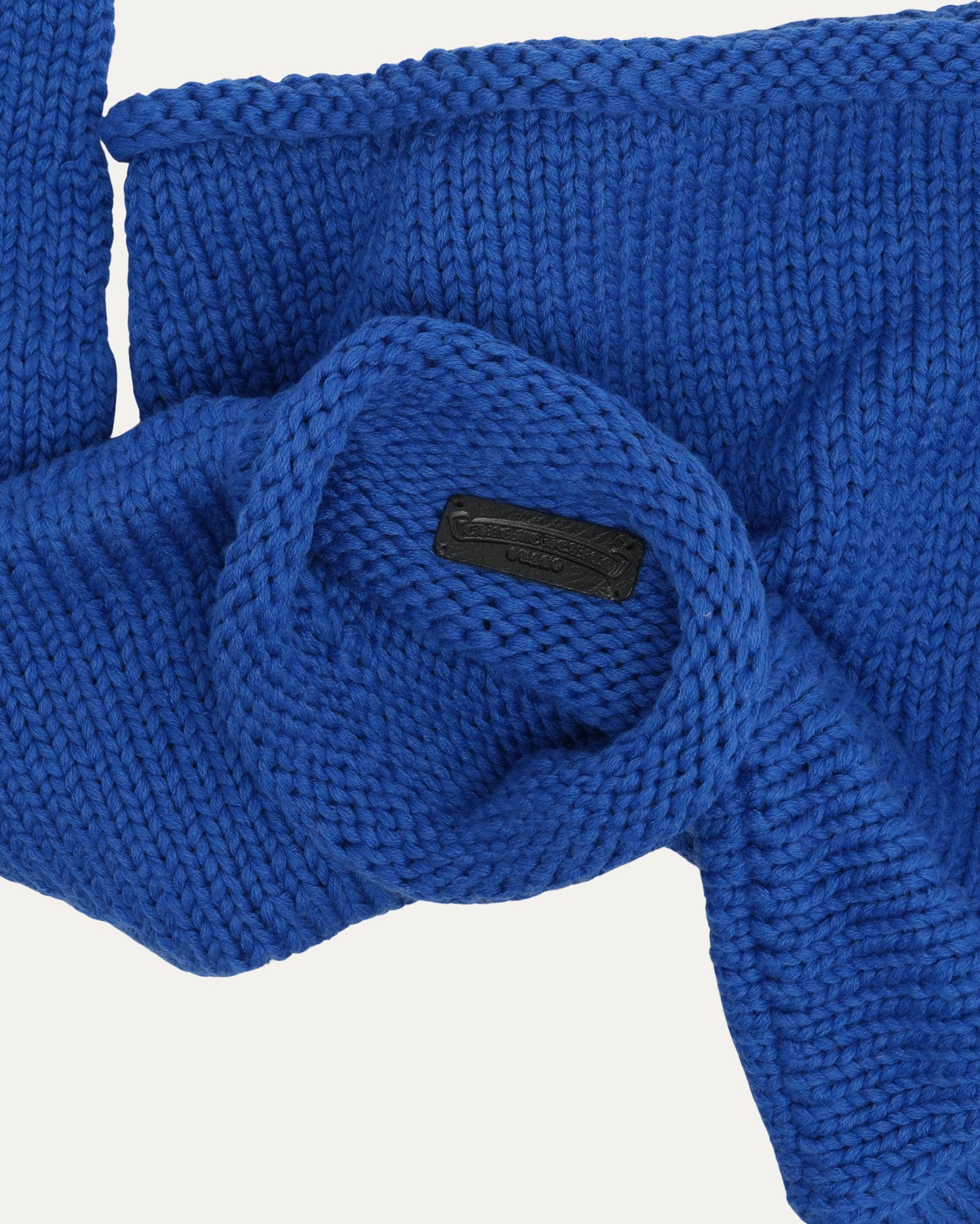Cross Patch Children's Sweater