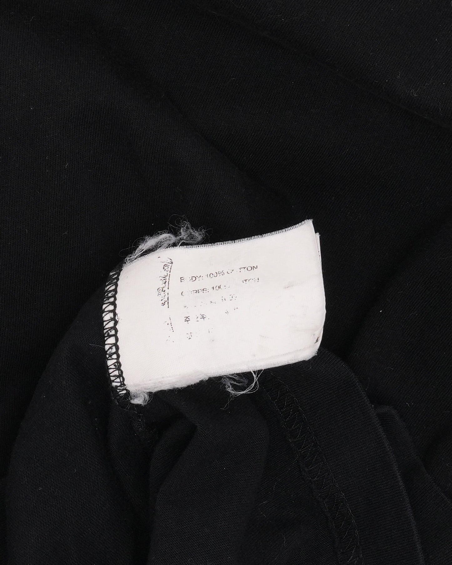 NYC Scroll Logo Pocket T-Shirt