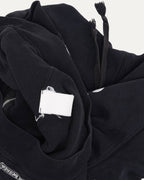 Thermal Lined Fleur Logo Zip Up Hoodie