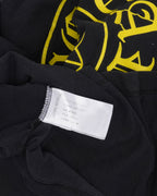 Horseshoe Logo Staff Long Sleeve Pocket T-Shirt