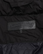 Down-Filled Hooded Parka
