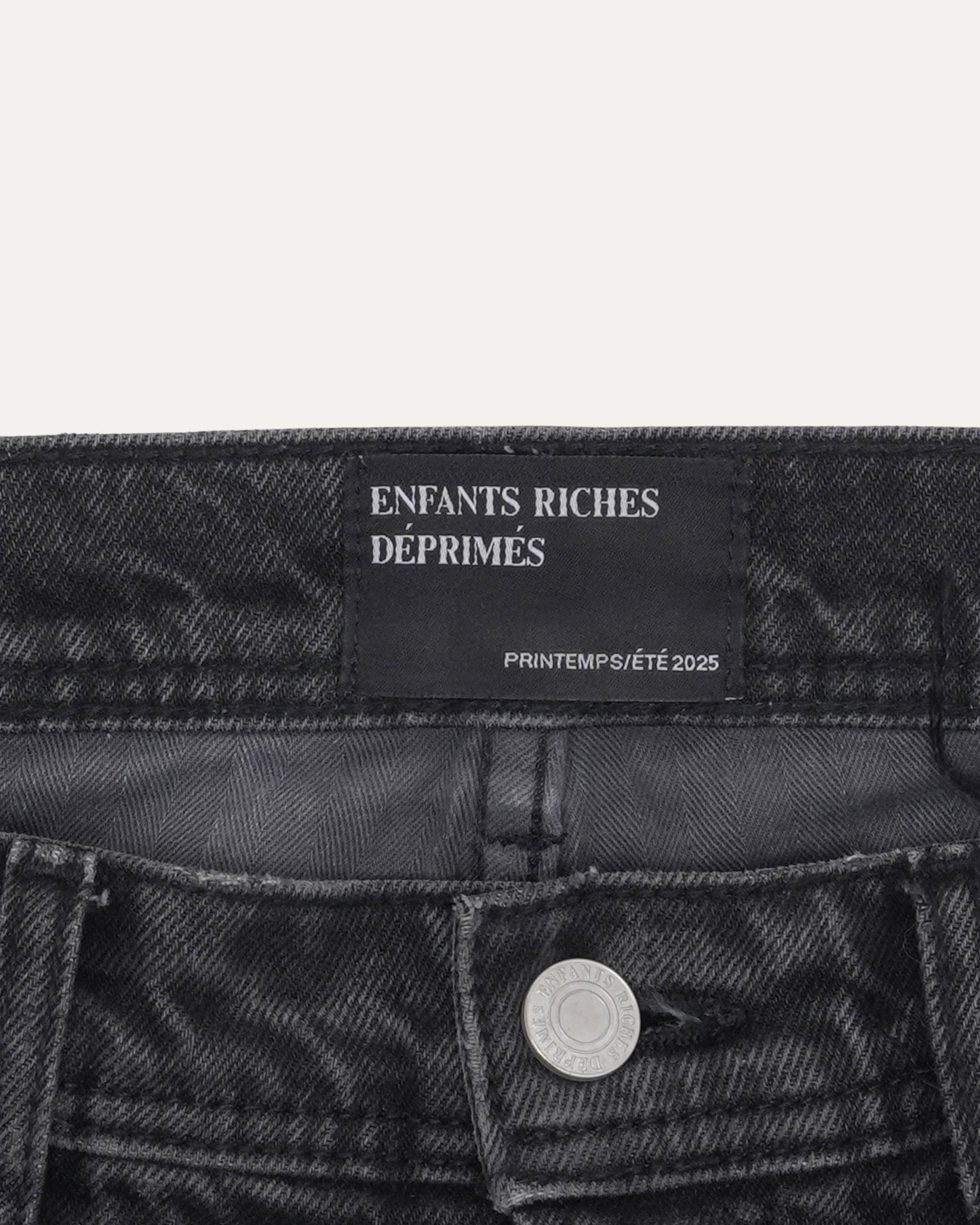 Wider Flare Leg Jeans