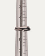 Dagger Half Ring