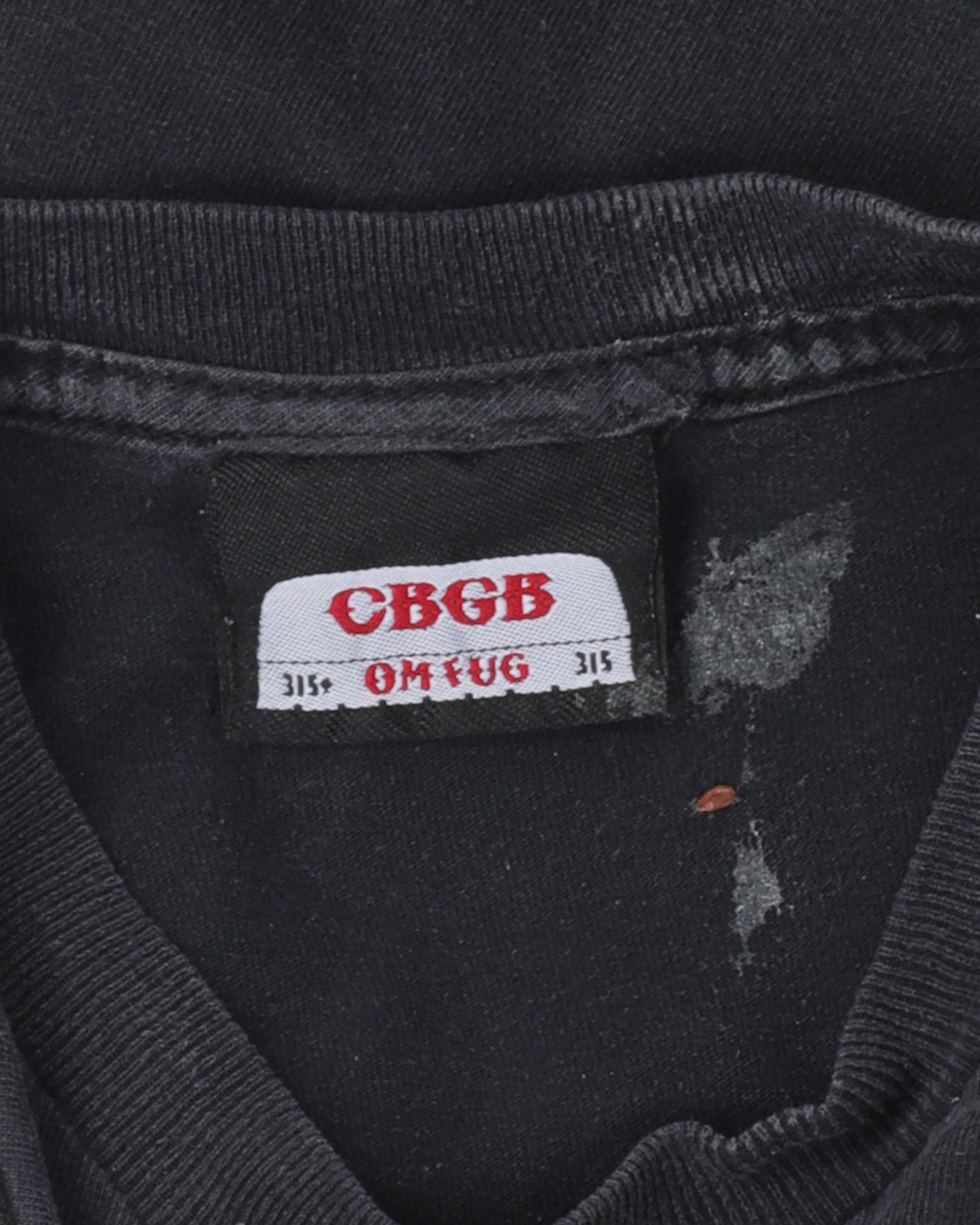 CBGB & OMFUG T-Shirt