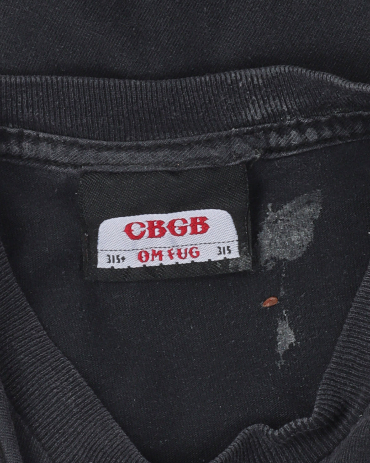 CBGB & OMFUG T-Shirt